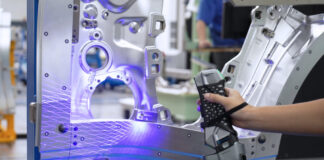 Ręczne Skanery Laserowe 3D